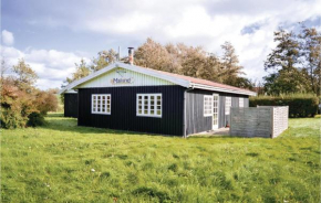 4 Bedroom Cozy Home In Knebel in Knebel